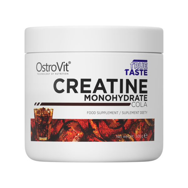 Ostrovit Creatine Monohydrate 300G (60 Servings)