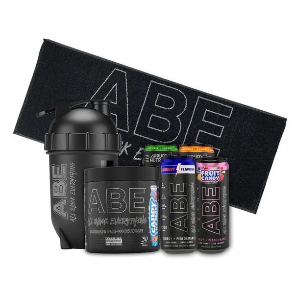 Combo ABE - PRE WORKOUT 7 món