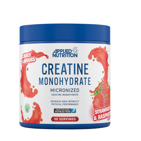 Applied Nutrition Creatine 250G (50 Servings)