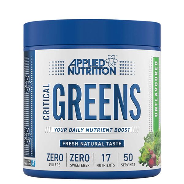 Applied Nutrition Critical Greens 250G (50 Servings)