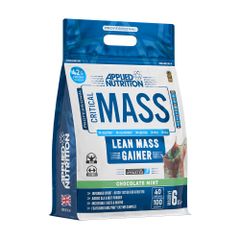 Applied Nutrition Critical Mass Professional - Lean Mass Gainer 6KG (40 Servings)