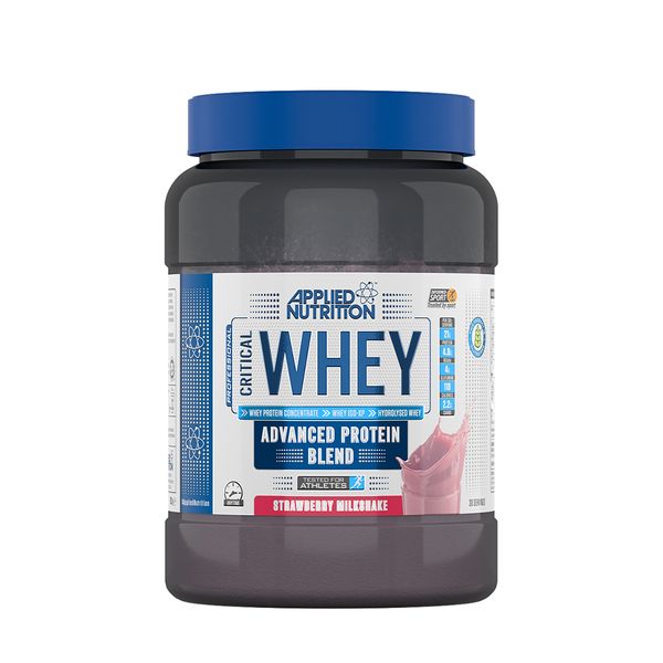 Applied Nutrition Critical Whey Protein Blend 900G (30 Servings)