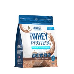 Applied Nutrition Critical Whey Protein Blend 900g (30 Servings)