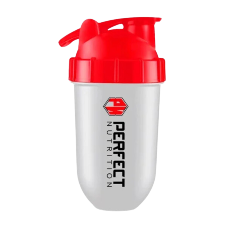 Perfect Sports Bình Lắc Có Bóng Kim Loại 500ML