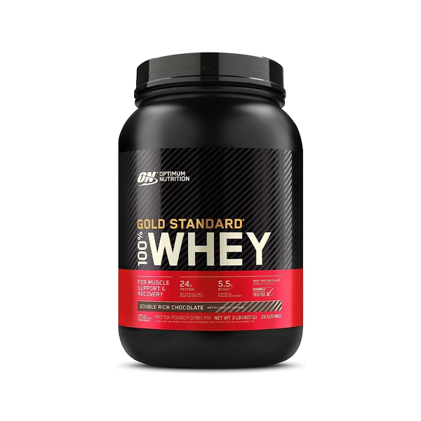 Optimum Nutrition 100% Whey Gold Standard 2Lbs (908G | 29 Servings)