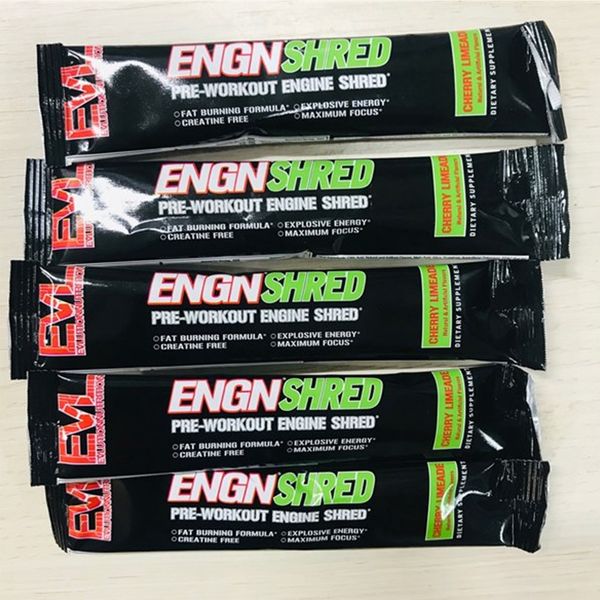 ENGN Shred Gói 1 lần dùng Cherry Limeade