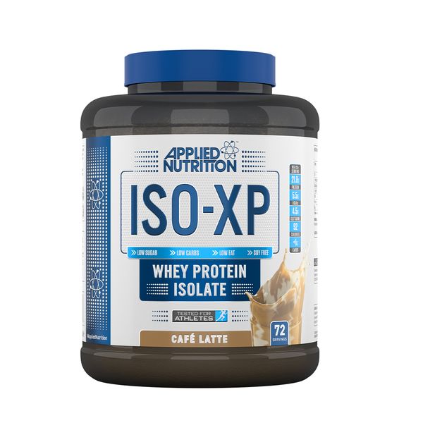 Applied Nutrition ISO XP Whey Protein Isolate 1.8 KG (72 Servings)