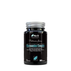 Nu U Nutrition Glucosamine Complex 90 Viên | 45 Servings