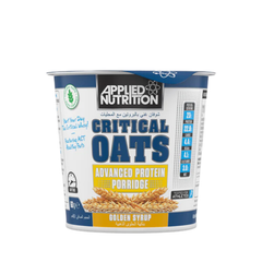 Applied Nutrition Critical Oats 60G (1 Servings)