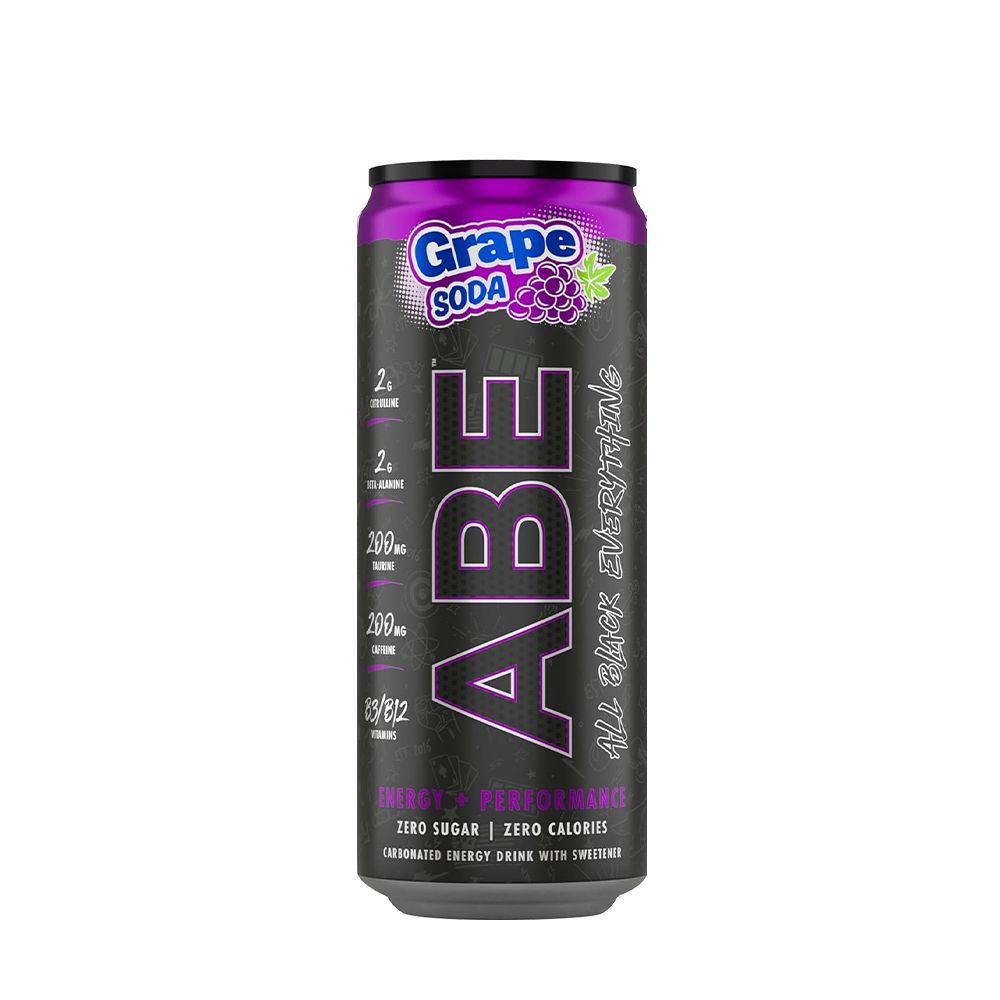 Applied Nutrition ABE Pre-Workout 330ML (1 Servings)