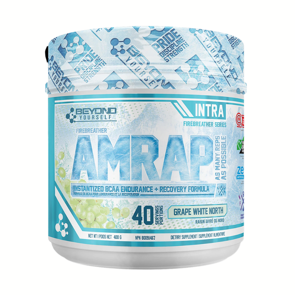 Beyond Yourself  Amrap 400G (40 Servings)