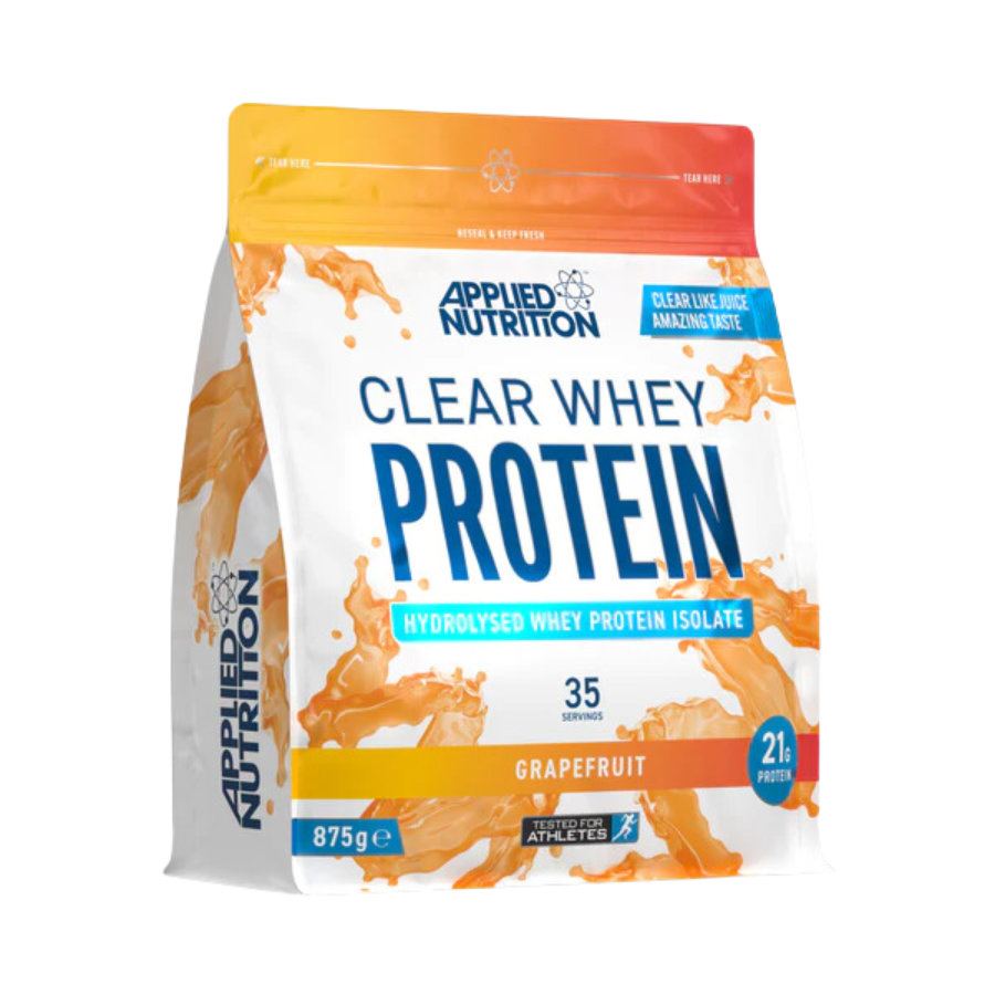 Applied Nutrition Clear Whey Protein 875G (35 Servings)