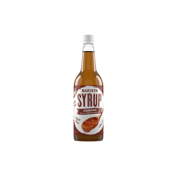 Applied Nutrition Barista Syrup 1L Siro (66 Servings)