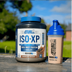 Applied Nutrition ISO XP Whey Protein Isolate 1.8 KG (72 Servings)