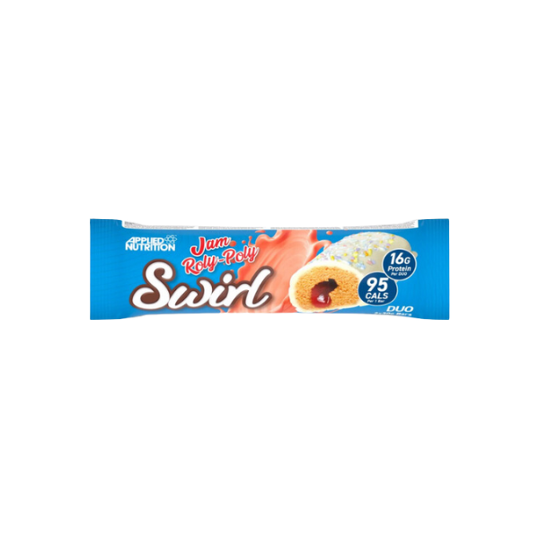 Applied Nutrition Swirl Duo Bar 60G (1 Servings) (Date 8-2024)