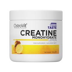 Ostrovit Creatine Monohydrate 300G (60 Servings)