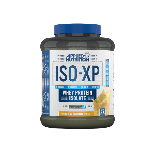 Applied Nutrition ISO XP Whey Protein Isolate 1.8 KG (72 Servings)