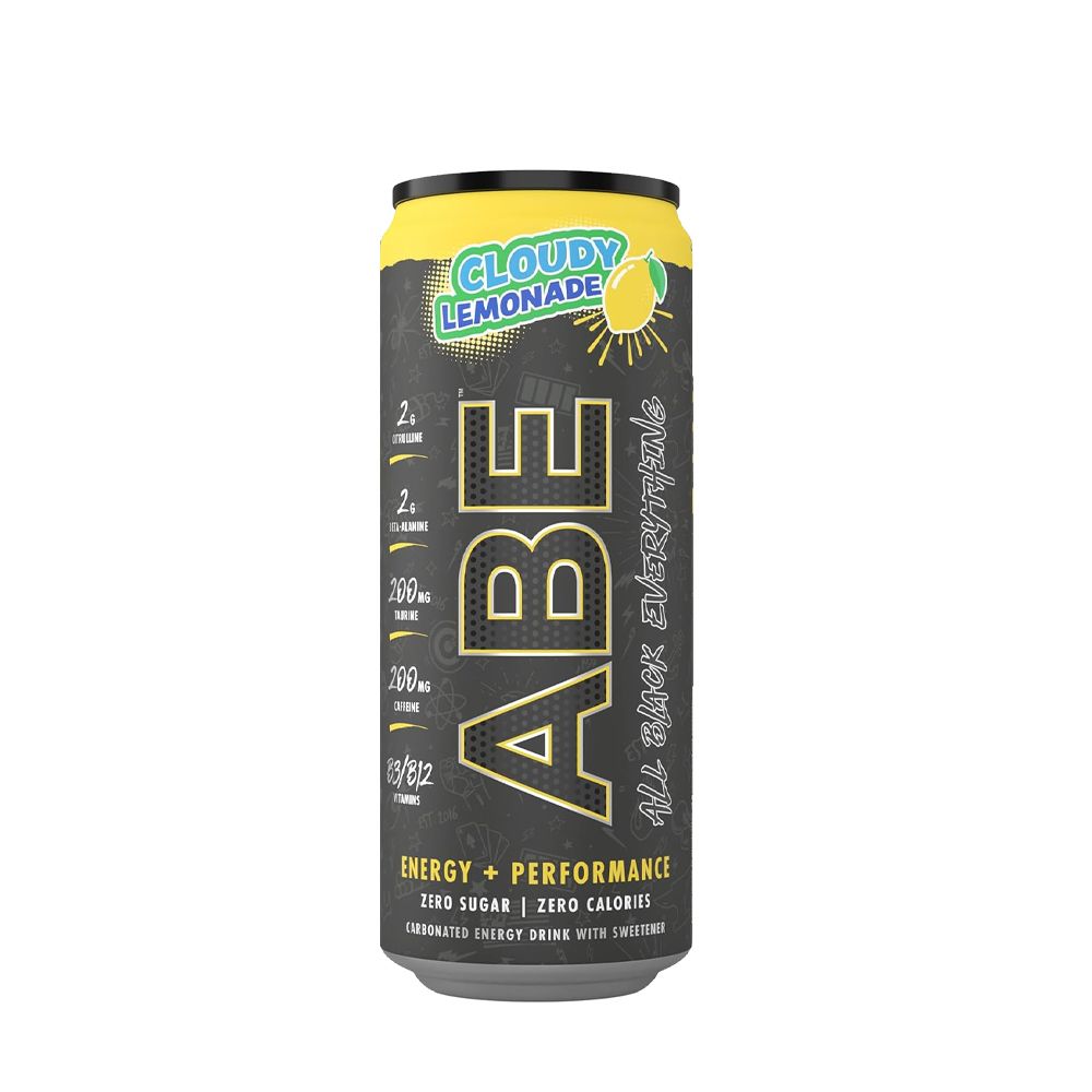 Applied Nutrition ABE Pre-Workout 330ML (1 Servings)