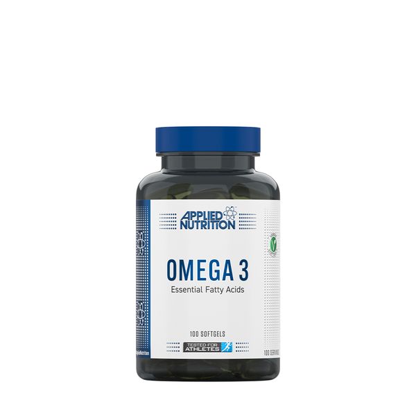 Applied Nutrition Omega 3 100 Viên (50 Servings)