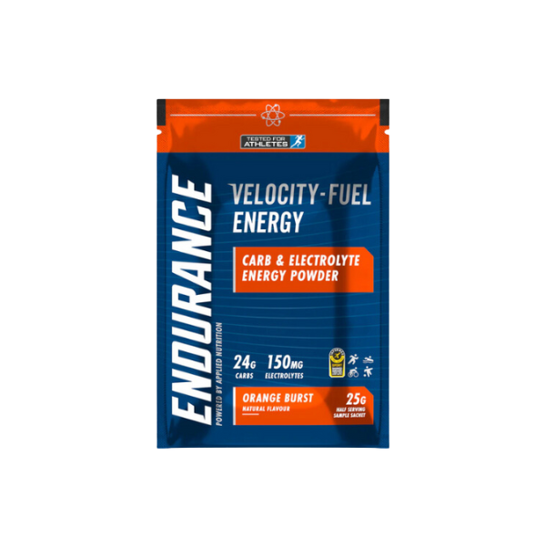 Applied Nutrition Endurance Carb & Electrolyte Energy 25G (1 Servings)