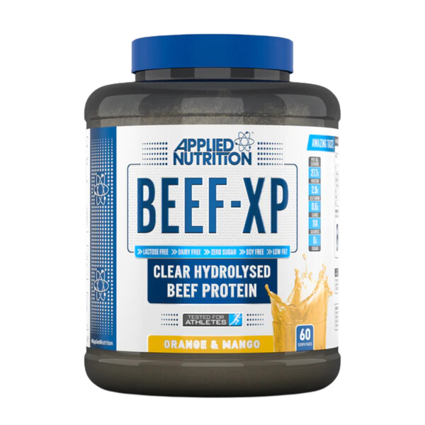 Applied Nutrition Beef XP 1.8KG (60 Servings)