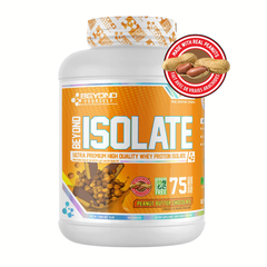 Beyond Isolate - Ultra Premium Whey Protein Isolate 5Lbs (2.3KG | 75 Servings)