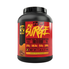 Mutant ISO Surge 5 Lbs (2.27KG | 76 Servings)