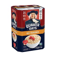 Quaker Oats Old Fashioned 4.54Kg (113 Servings)
