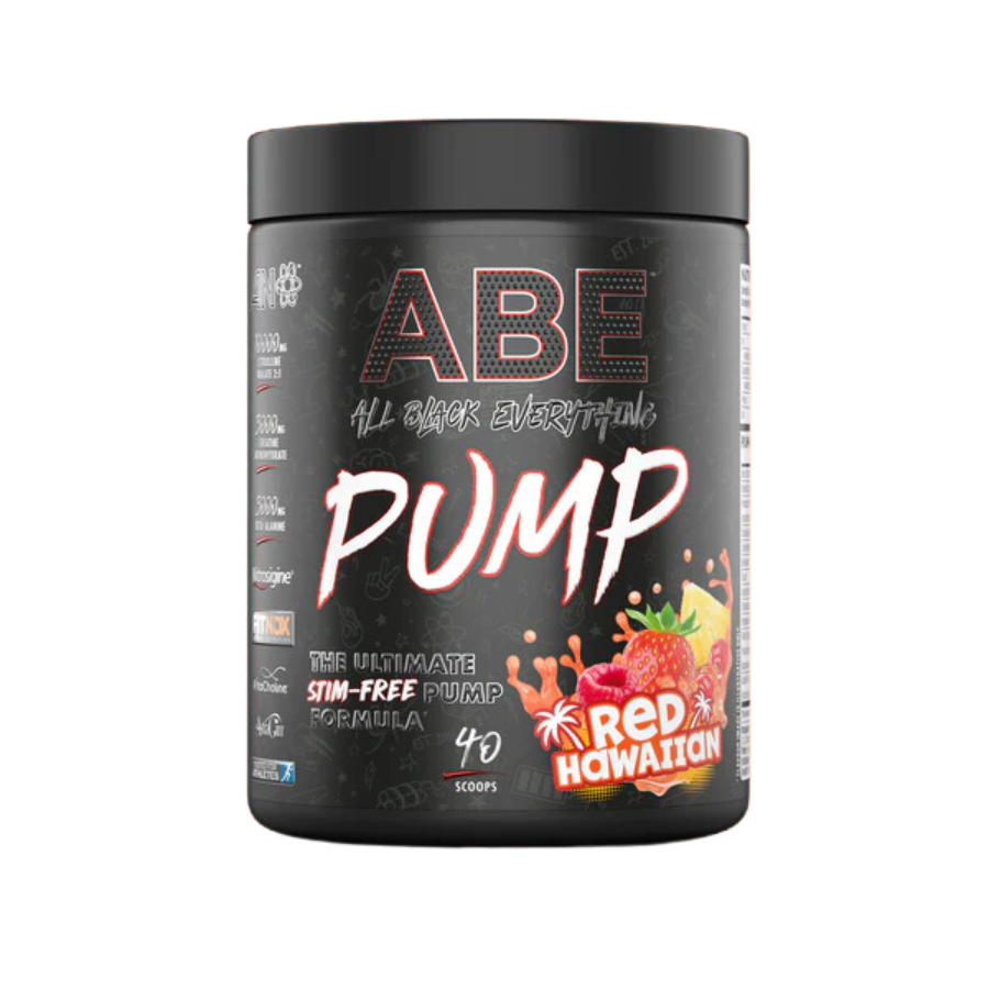 Applied Nutrition ABE PUMP - ZERO STIM PRE-WORKOUT (500G)