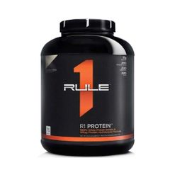 Rule 1 Protein 5Lbs (2.27KG | 76 Servings)
