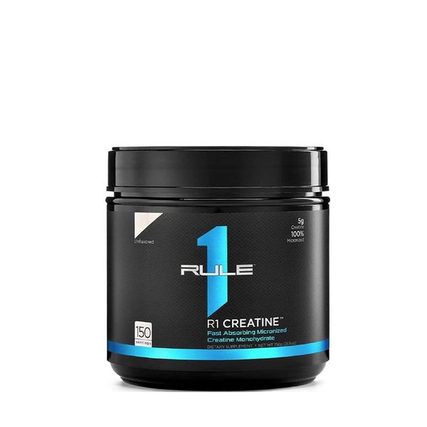 Rule 1 Creatine Monohydrate 150G (30 Servings)