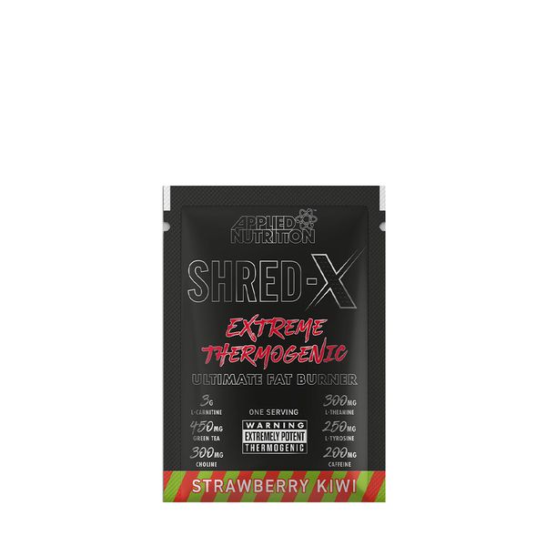 Applied Nutrition Shred X Thermogenic Powder 10G (1 Servings)