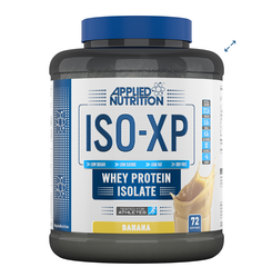 Applied Nutrition ISO XP Whey Protein Isolate 1.8 KG (72 Servings)