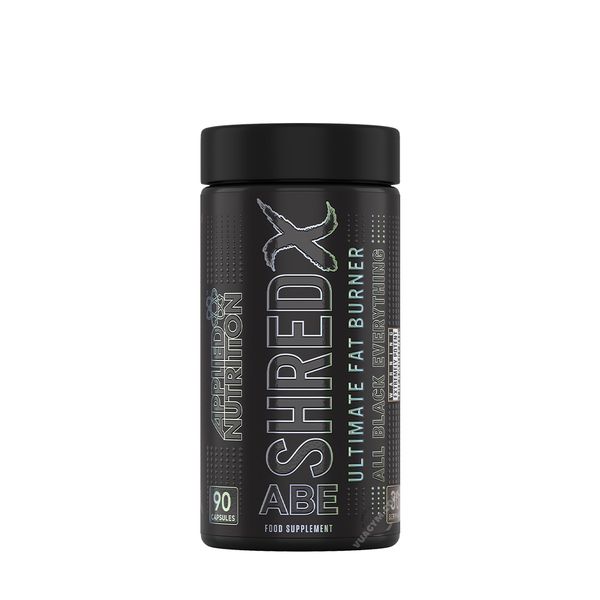 Applied Nutrition Shred X ABE Fat Burner 90 Viên (30 Servings)