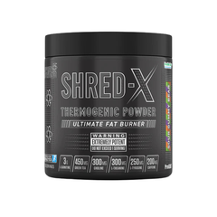 Applied Nutrition Shred X Thermogenic Powder 300G (30 Servings)
