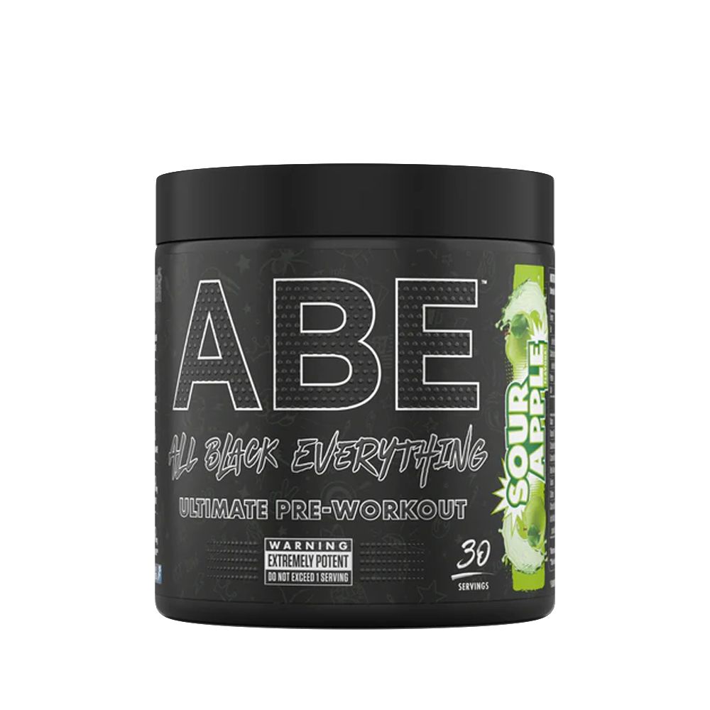 Applied Nutrition ABE All Black Everything Pre-workout 375G (30 Servings)