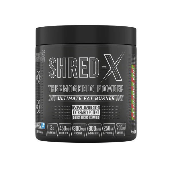 Applied Nutrition Shred X Thermogenic Powder 300G (30 Servings)