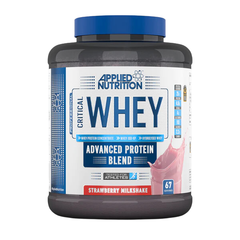 Applied Nutrition Critical Whey Protein Blend 2KG (67 Servings)