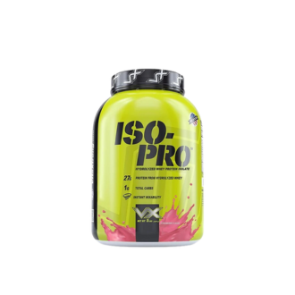 VitaXtrong Iso Pro Hydrolyzed Whey Isolate 5 Lbs (2.27Kg | 66 Servings)