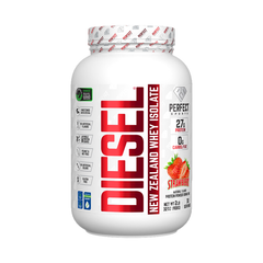 Perfect Sports Diesel NewZealand Whey Isolate 2lbs (30 Servings)