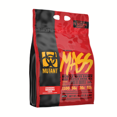 Mutant Mass Gainer 15Lbs (6.8KG)