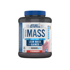 Applied Nutrition Critical Mass Professional - Lean Mass Gainer 2.4KG (16 Servings)