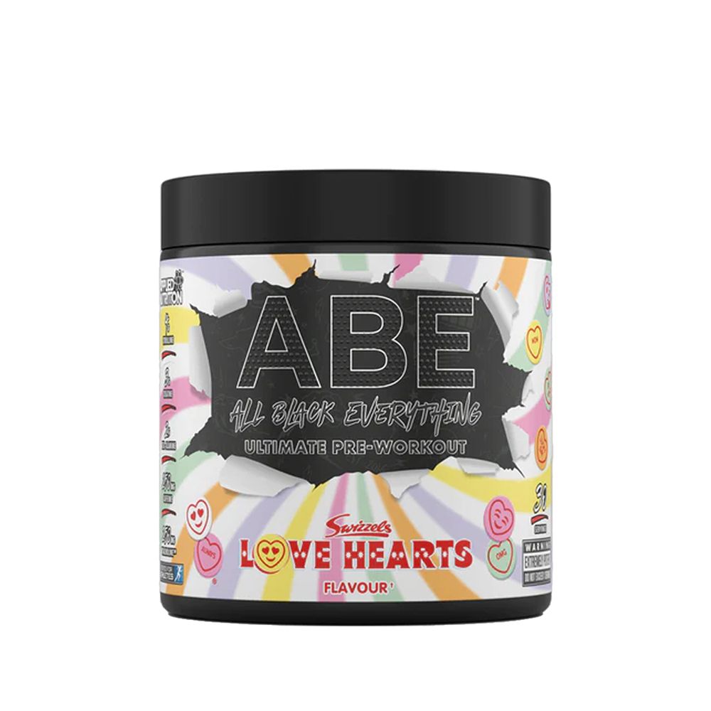 Applied Nutrition ABE All Black Everything Pre-workout 375G (30 Servings)