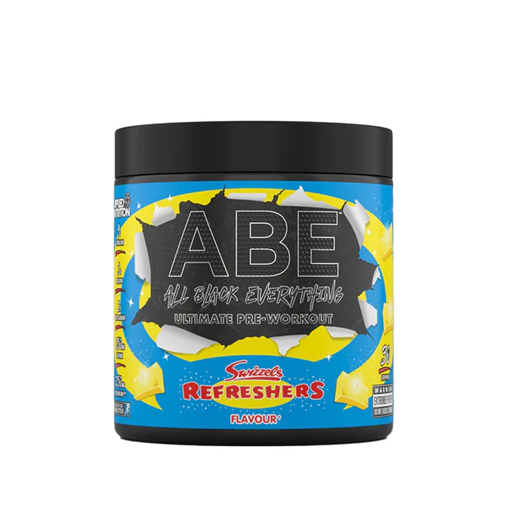 Applied Nutrition ABE All Black Everything Pre-workout 375G (30 Servings)