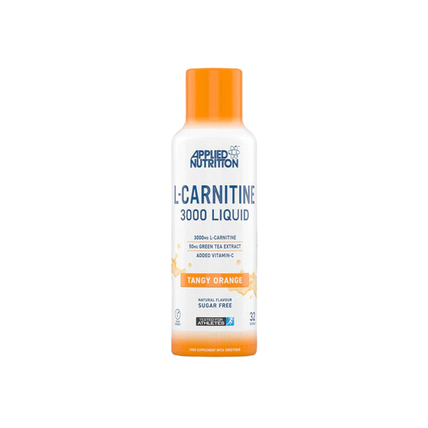 Applied Nutrition L Carnitine 3000 480ML (32 Servings) lỗi vận chuyển