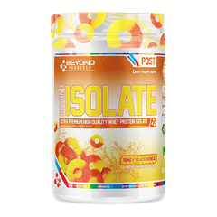 Beyond Isolate - Ultra Premium Whey Protein Isolate 1.9Lbs (30 Servings)