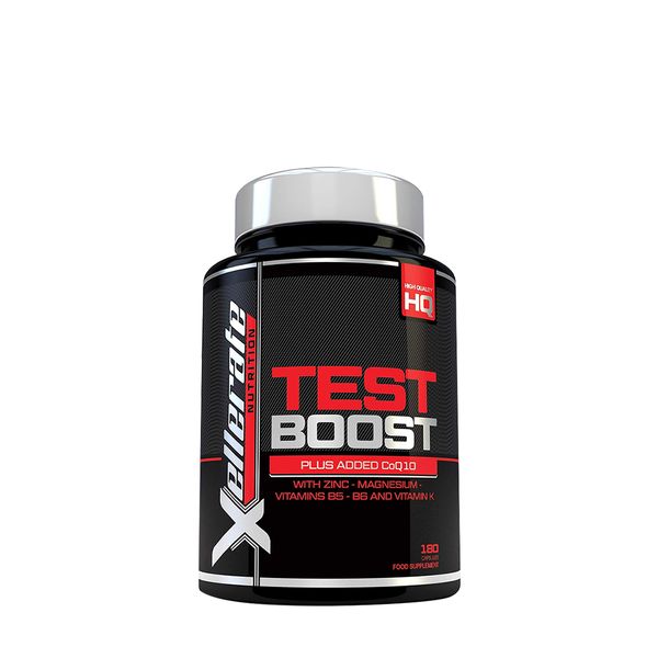 Nu U Test Boost For Men 180 Viên