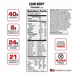 Labrada Lean Body Gói (79G | 1 Servings)