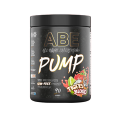 Applied Nutrition ABE PUMP - ZERO STIM PRE-WORKOUT (500G)