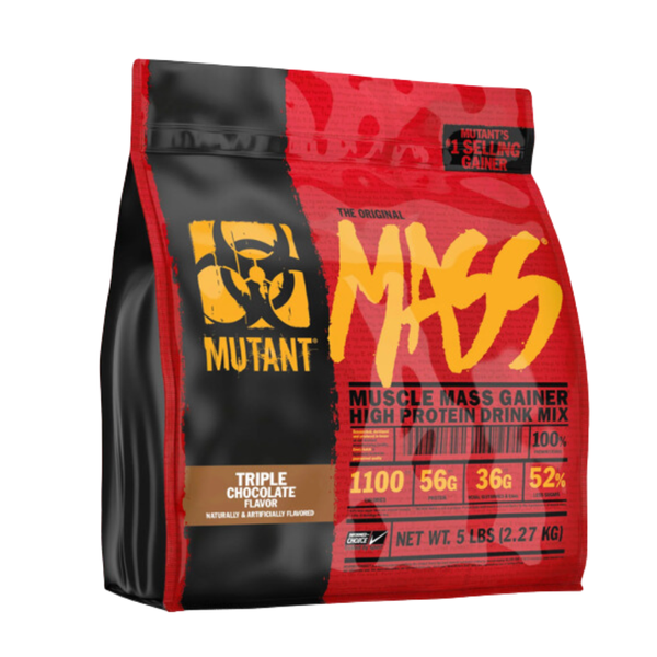 Mutant Mass Gainer 5lbs (2.27KG)